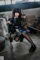 白莉爱吃巧克力 Cosplay 关小雨