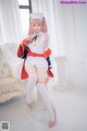 Coser@雪晴Astra (雪晴嘟嘟) Vol.025: Azur Lane (31 photos)